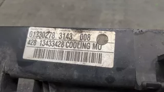 22915388,22915386,22915387 Вентилятор радиатора Opel Insignia 1 Арт 9474757, вид 4