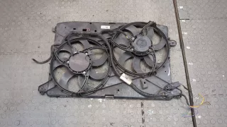 DG938C607EE Вентилятор радиатора Ford Mondeo 5 Арт 20384368, вид 1
