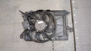 2269500,CV618C607VC Вентилятор радиатора Ford Focus 3 Арт 20384192, вид 1