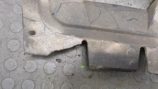 6Q0825237R Защита (пыльник) двигателя Volkswagen Polo 5 Арт 20385378, вид 2