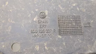 6Q0825237R Защита (пыльник) двигателя Volkswagen Polo 5 Арт 20385378, вид 3