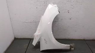F31005SHMA Крыло переднее правое белое Nissan Leaf 2 Арт 9458737, вид 1