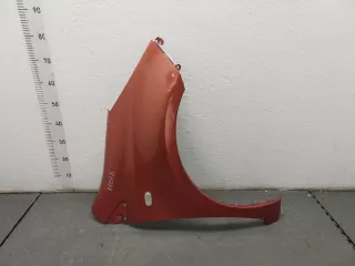  Крыло переднее правое оранжевое Nissan Note E11 Арт 20386736, вид 1