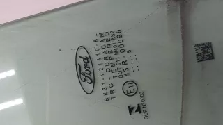 1821927,BK31V21410AB Стекло двери передней правой Ford Transit 4 Арт 8844758, вид 2