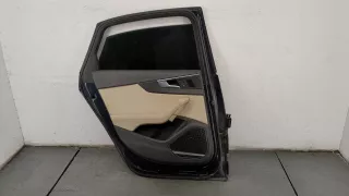 8W5845205 Стекло двери задней левой Audi A4 B9 Арт 11342372, вид 3