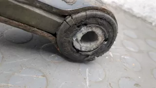 7700308817 Рессора задняя Renault Master 2 Арт 20394381, вид 2