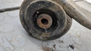 A9063207506 Рессора задняя Mercedes Sprinter W906 Арт 20393720, вид 2