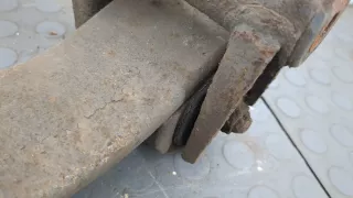 A9063207506 Рессора задняя Mercedes Sprinter W906 Арт 20393720, вид 4