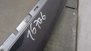  Заглушка (решетка) в бампер передний Mercedes CLS C218 Арт 11392095, вид 4