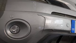 8200002470 Фара противотуманная правая передняя Renault Koleos Арт 11363794, вид 3