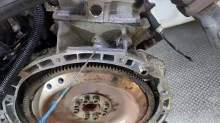 A1131410125 Дроссельная заслонка Mercedes E W211 Арт 11153920, вид 2