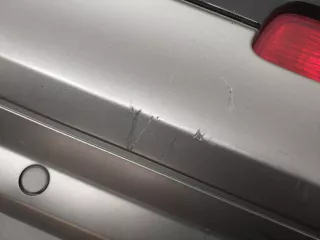  Накладка (юбка) заднего бампера Audi Q7 4L Арт 11391724, вид 3
