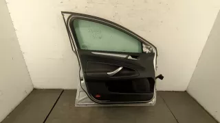 1742132 Обшивка двери передней левой (дверная карта) Ford Mondeo 4 restailing Арт 11362637, вид 2