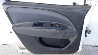  Дверь передняя левая Fiat Doblo 2 Арт LVN17EN01, вид 12