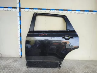 H2101EY1MA Nissan Дверь задняя левая Nissan Qashqai 2 restailing Арт E23771555, вид 1
