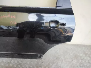 H2101EY1MA Nissan Дверь задняя левая Nissan Qashqai 2 restailing Арт E23771555, вид 4