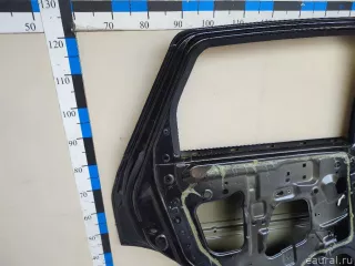 H2101EY1MA Nissan Дверь задняя левая Nissan Qashqai 2 restailing Арт E23771555, вид 9
