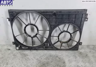 1k0121207j Диффузор (кожух) вентилятора радиатора Volkswagen Touran 1 Арт 55096414, вид 1