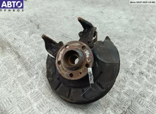  Ступица передняя левая Skoda Fabia 1 Арт 54408528, вид 1