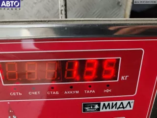 1688201042 Стеклоподъемник электрический передний правый Mercedes A W168 Арт 55078439, вид 3