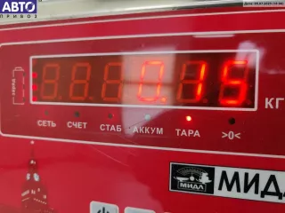 A2037401193 Ручка крышки (двери) багажника Mercedes C W203 Арт 55078751, вид 4