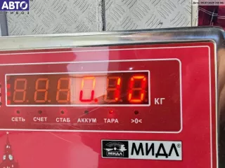 D07KA Личинка замка Ford Mondeo 2 Арт 55079617, вид 3