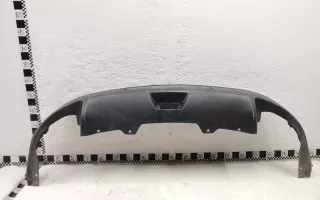 850B25BF1A Накладка (юбка) заднего бампера Nissan Murano Z51 Арт A957871T, вид 7