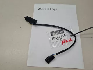 253804BA0A Кнопка открывания багажника Nissan X-Trail T32 Арт Z303245, вид 1
