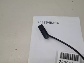 253804BA0A Кнопка открывания багажника Nissan X-Trail T32 Арт Z303245, вид 2