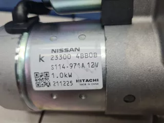 233004BB0B Стартер Nissan X-Trail T32 Арт Z307786, вид 3