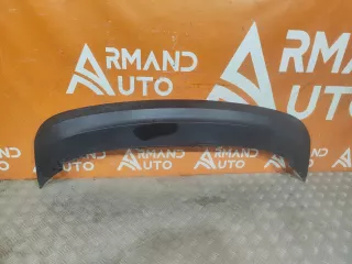 5JH807521, 4 Юбка бампера Skoda Rapid Арт 307582PM, вид 1