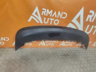 5JH807521, 4 Юбка бампера Skoda Rapid Арт 307582PM, вид 2