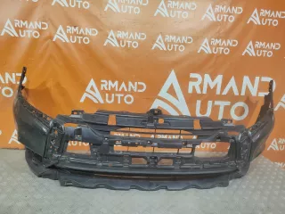 6400J474, 3015344200, 4 бампер митсубиши, митсубиси аутлендер Mitsubishi Outlander 3 restailing 2 Арт 307607PM, вид 1