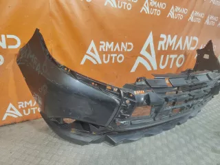 6400J474, 3015344200, 4 бампер митсубиши, митсубиси аутлендер Mitsubishi Outlander 3 restailing 2 Арт 307607PM, вид 2