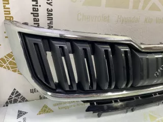 565853653A Решетка радиатора Skoda Kodiaq Арт TP119544, вид 2