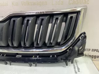 565853653A Решетка радиатора Skoda Kodiaq Арт TP119544, вид 5