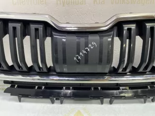 565853653A Решетка радиатора Skoda Kodiaq Арт TP119544, вид 6