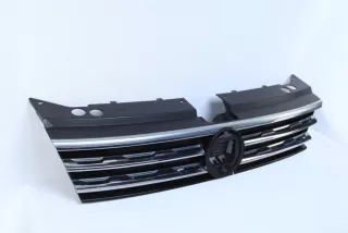 5NA853653 Решетка радиатора Volkswagen Tiguan 2 Арт TP119564, вид 2