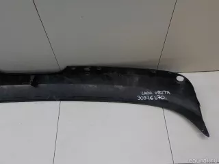 8450008884 VAZ Накладка заднего бампера Lada Vesta 1 Арт E30976870, вид 7
