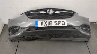 39107467 Бампер передний серый Opel Insignia 2 Арт 20171478