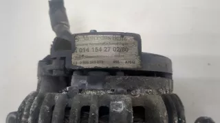 A0141542702 Генератор Mercedes Sprinter W906 2.1л CDI Арт 20388289, вид 2