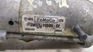 2109635 Стартер Ford Focus 3 1.6л TDCI Арт 20398624, вид 2