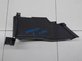 628204350R VAZ Воздуховод радиатора правый Lada X-RAY Арт E31678818, вид 2