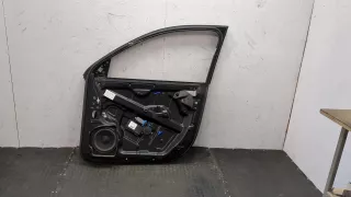 7L0837462F,7L0959701L Стеклоподъемник правый передний Volkswagen Touareg 1 Арт 20231942, вид 1