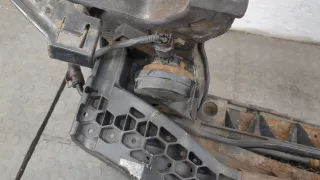 641012P000 Панель передняя (телевизор) Kia Sorento 2 Арт 20174349, вид 4