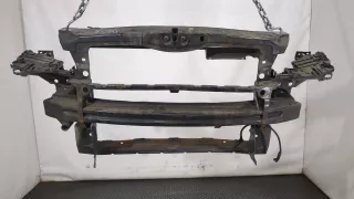 1Z0805591H Панель передняя (телевизор) Skoda Octavia A5 restailing Арт 20337203