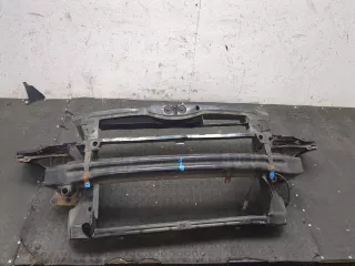 1Z0805591H Панель передняя (телевизор) Skoda Octavia A5 restailing Арт 20337203, вид 5