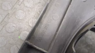 9648131880 Панель передняя (телевизор) Peugeot 206 1 Арт 20340865, вид 2