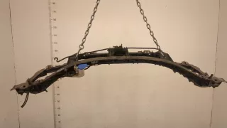 1711073,AM218B041AD Панель передняя (телевизор) Ford Mondeo 4 restailing Арт 20384098, вид 2