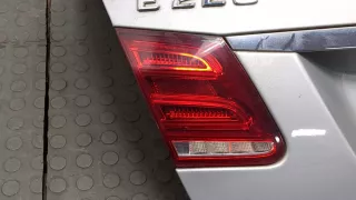 A2127500975 Крышка багажника (дверь 3-5) Mercedes E W212 Арт 20025577, вид 5